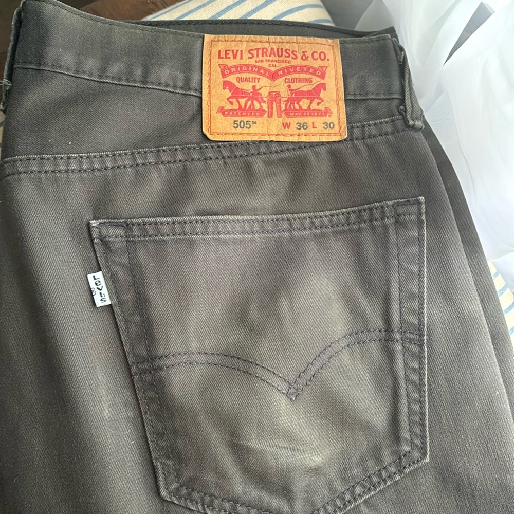 Levi’s 505 Jeans